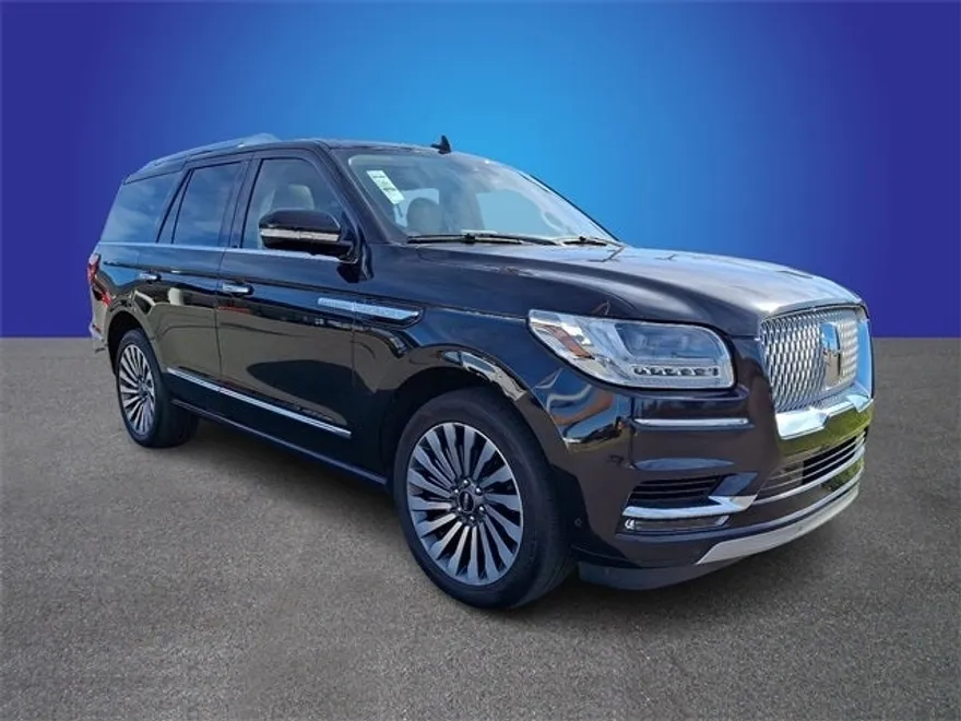 2019 Lincoln Navigator Reserve photo 1