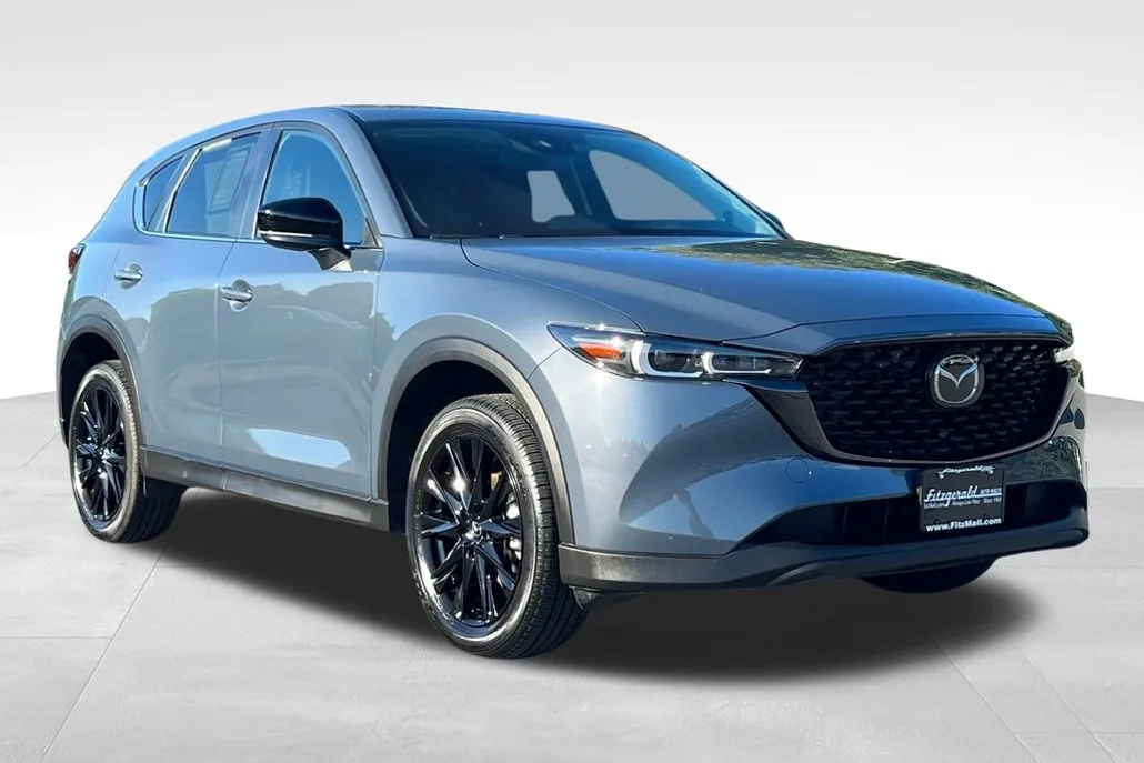 2025 Mazda CX-5 2.5 S Carbon photo 1