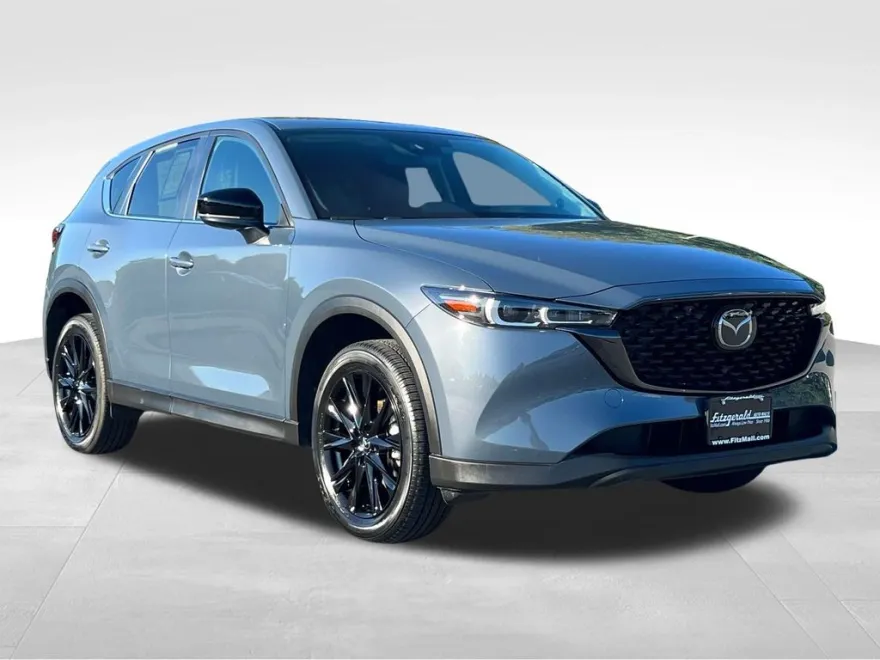 2025 Mazda CX-5 2.5 S Carbon photo 1