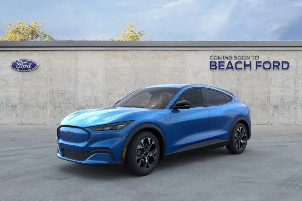 2025 Ford Mustang Mach-E Select photo 1