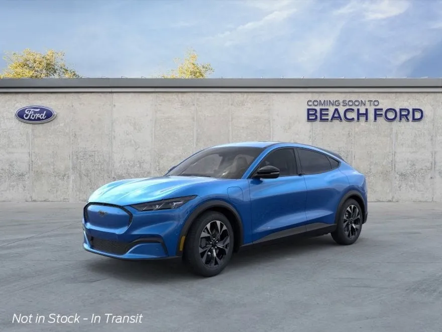2025 Ford Mustang Mach-E Select photo 1