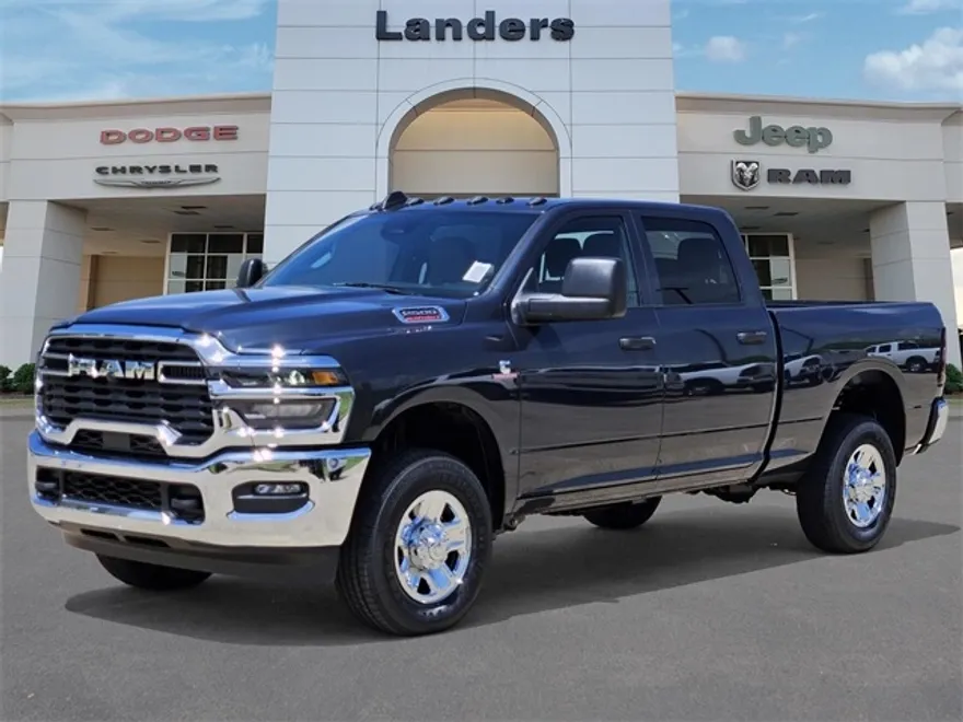 2025 Ram 2500 Tradesman photo 1