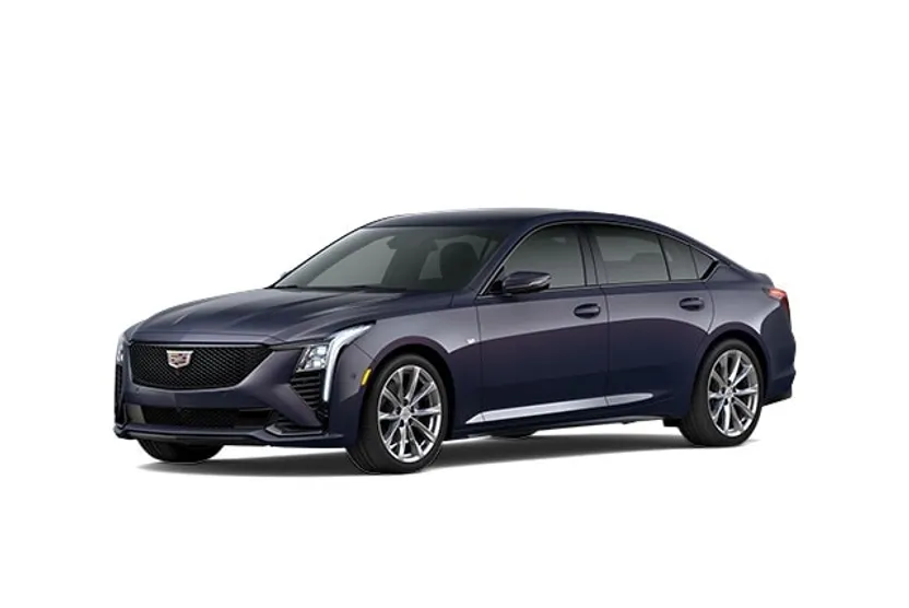 2025 Cadillac CT5 Sport photo 1