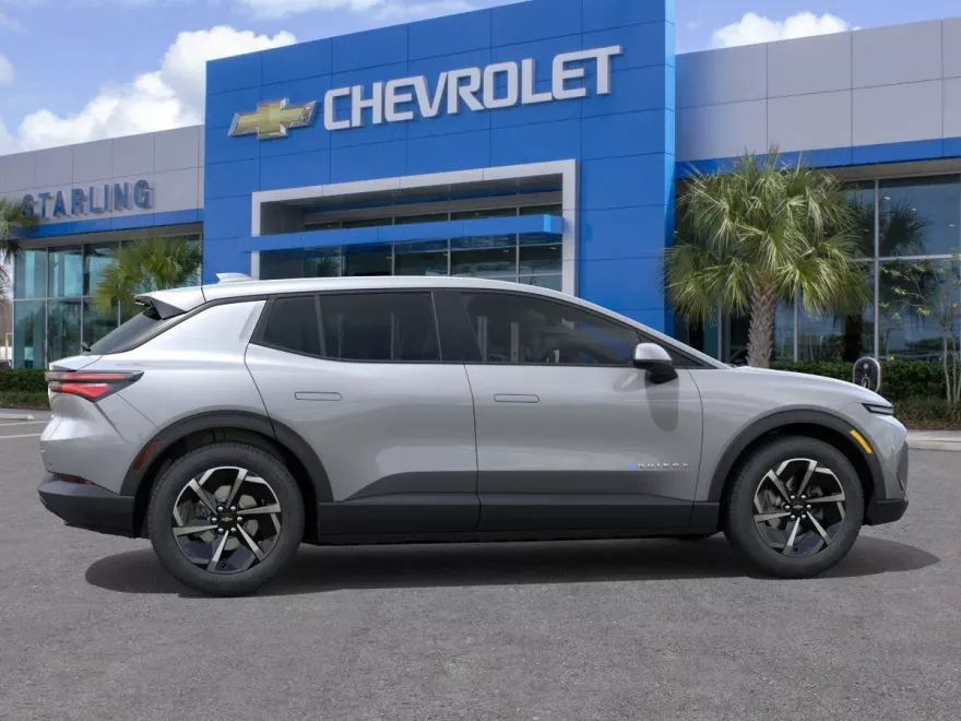 2026 Chevrolet Equinox EV 1LT photo 1