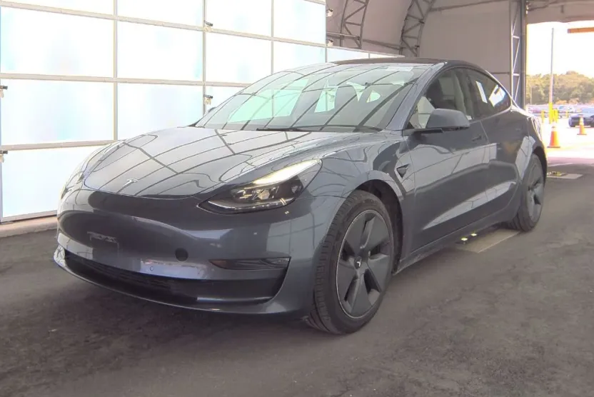 2022 Tesla Model 3 photo 1
