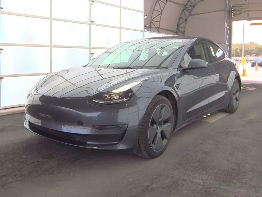 2022 Tesla Model 3 photo 1