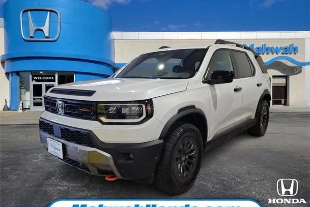 2026 Honda Passport TrailSport photo 1