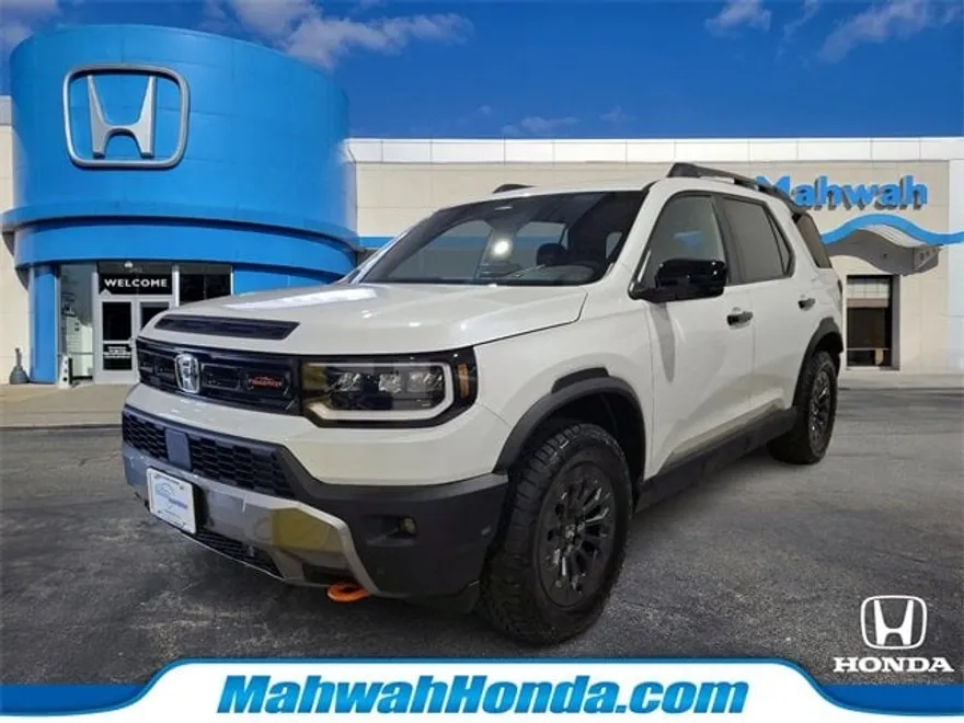 2026 Honda Passport TrailSport photo 1