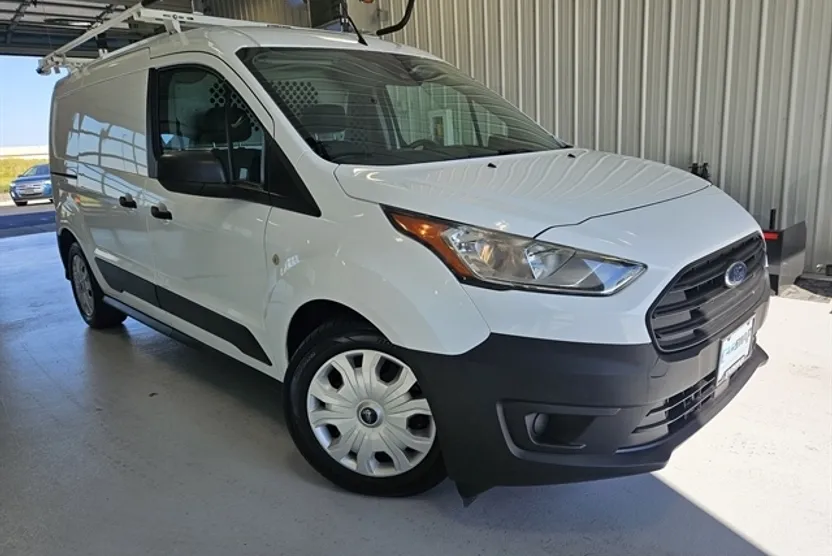 2020 Ford Transit Van XL photo 1