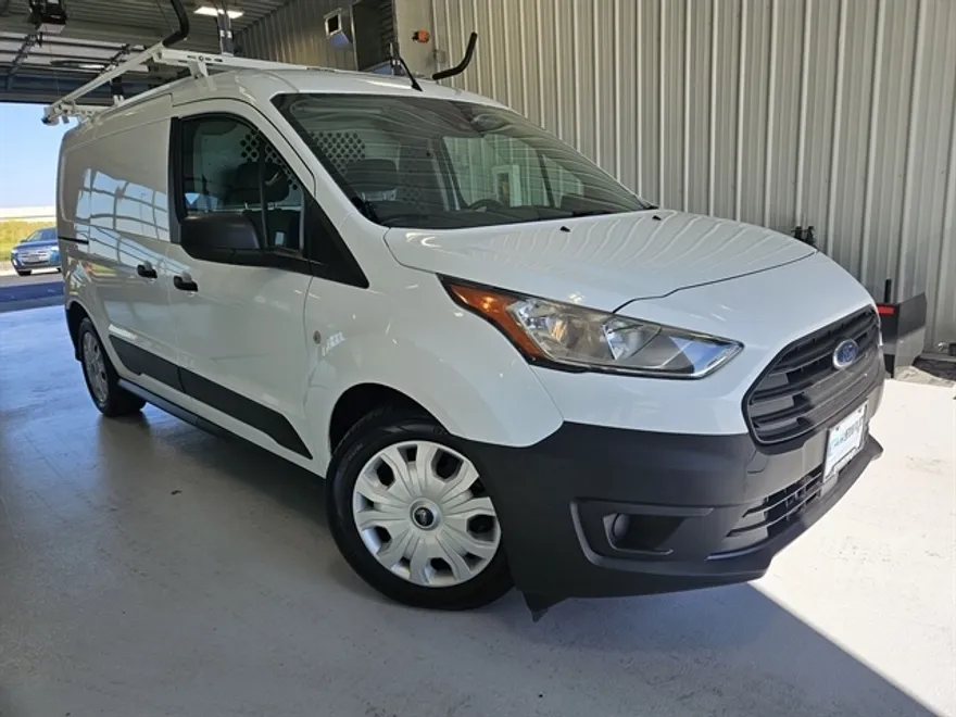 2020 Ford Transit Van XL photo 1