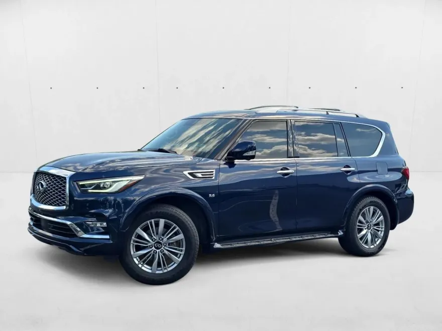 2020 Infiniti QX80 Luxe photo 1