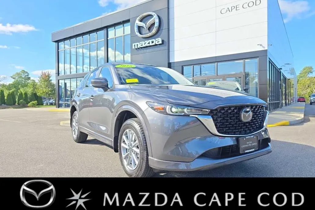 2025 Mazda CX-5 2.5 Select photo 1