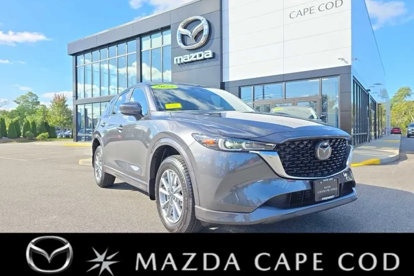 2025 Mazda CX-5 2.5 Select photo 1