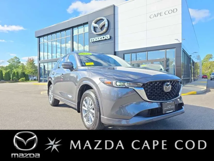 2025 Mazda CX-5 2.5 Select photo 1