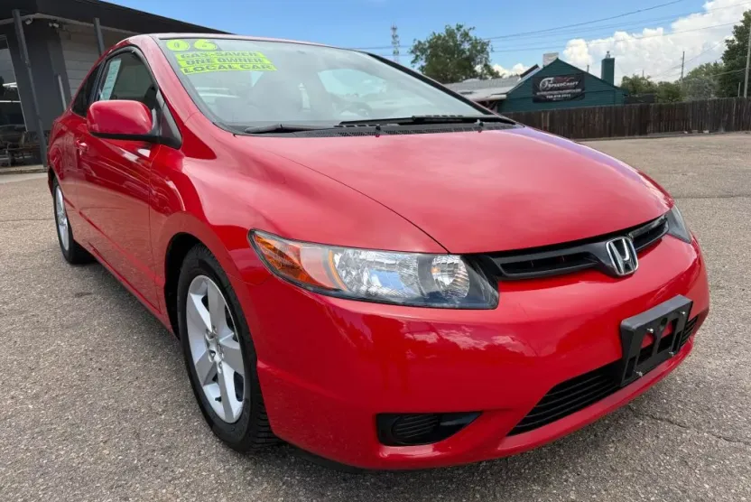 2006 Honda Civic EX photo 1