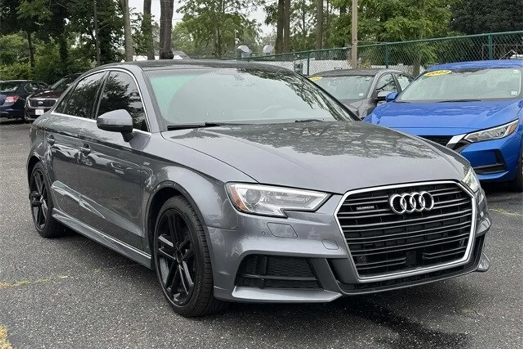 2018 Audi A3 2.0T Premium Plus photo 1
