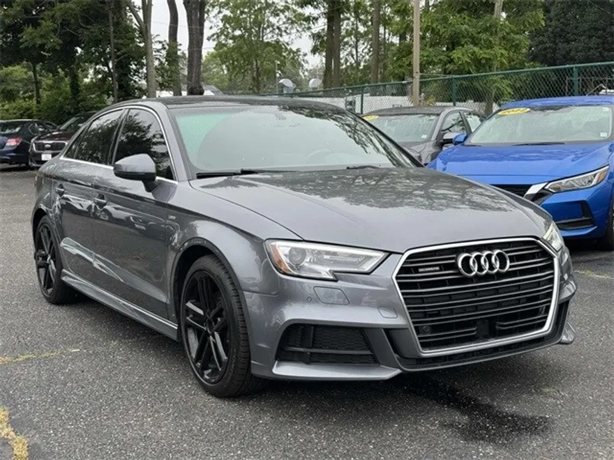 2018 Audi A3 2.0T Premium Plus photo 1