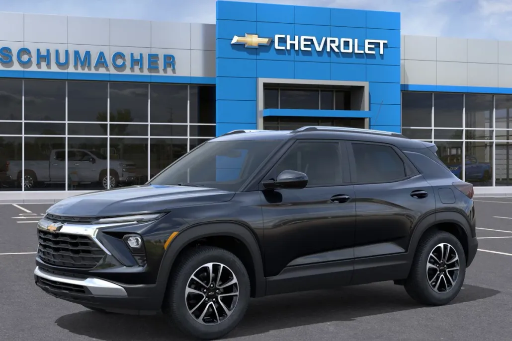 2026 Chevrolet Trailblazer LT photo 1