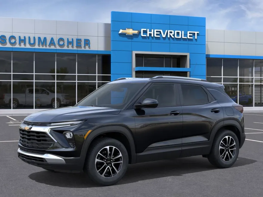2026 Chevrolet Trailblazer LT photo 1