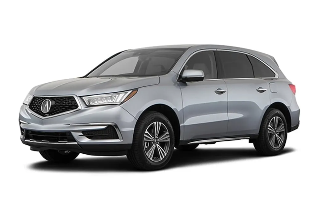 2020 Acura MDX SH-AWD photo 1