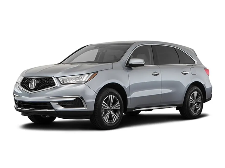 2020 Acura MDX SH-AWD photo 1