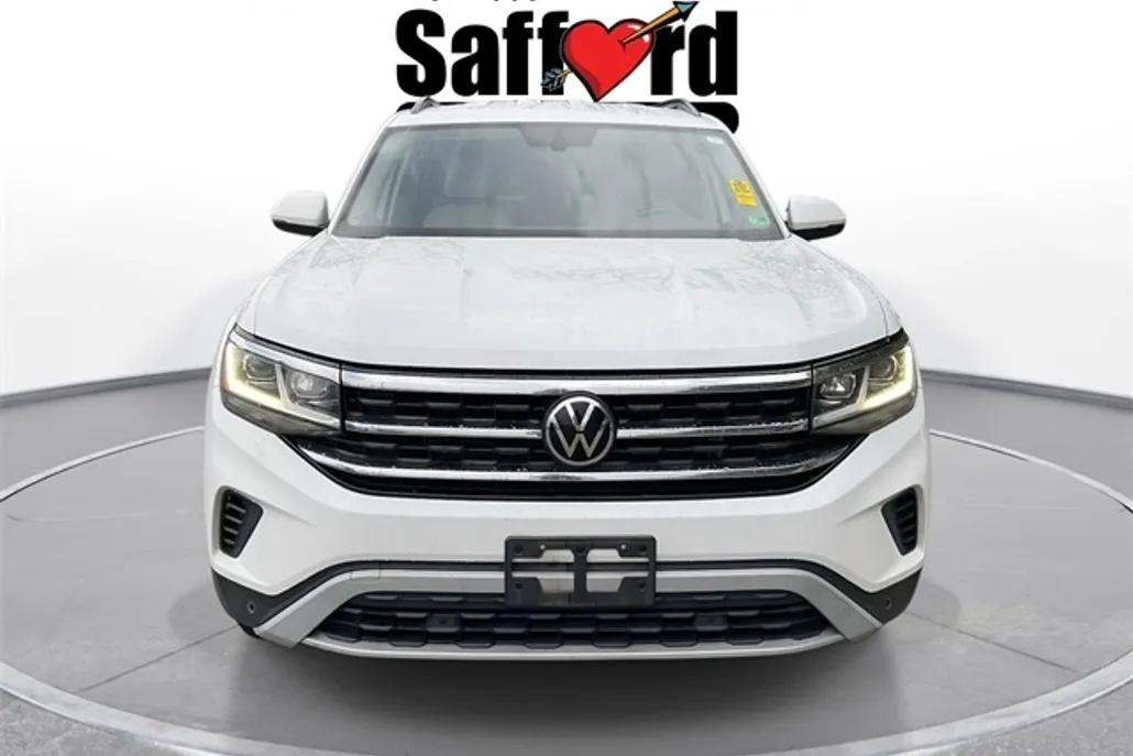 2021 Volkswagen Atlas V6 SE Technology photo 1