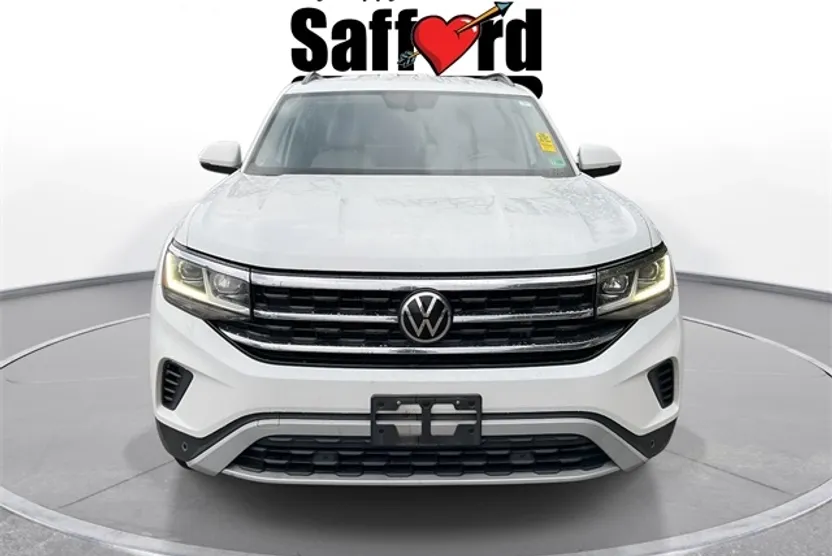 2021 Volkswagen Atlas V6 SE Technology photo 1
