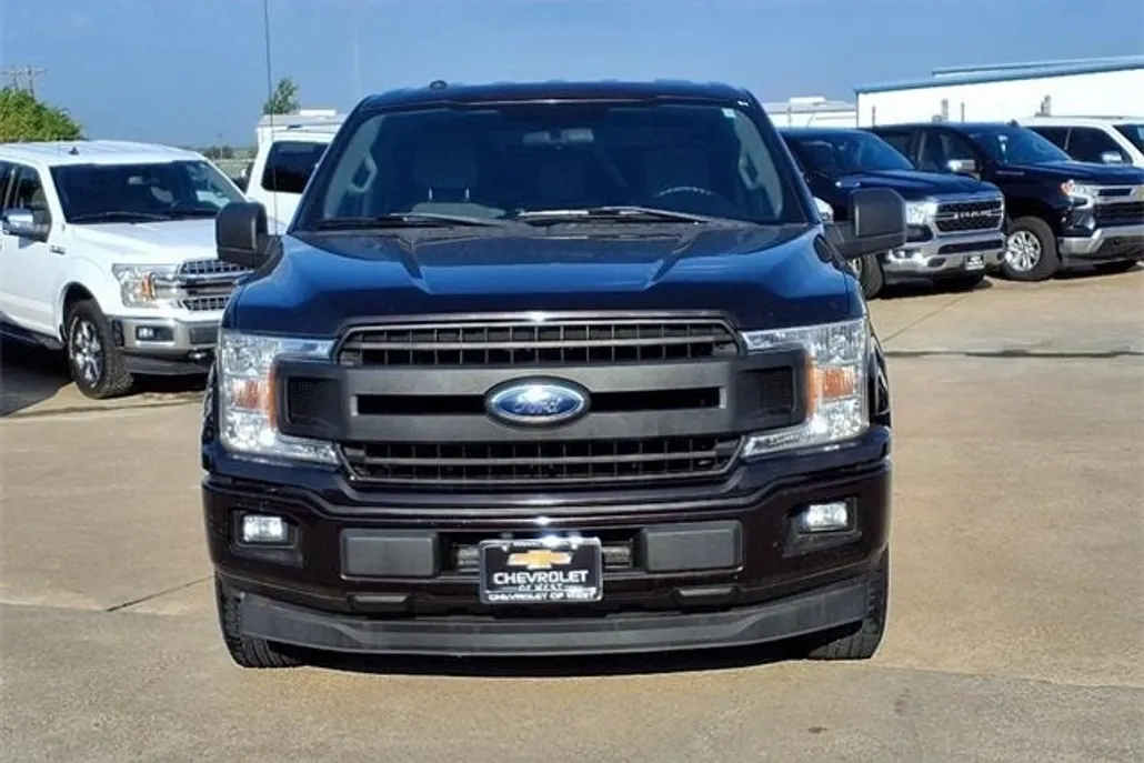 2018 Ford F-150 XL photo 1