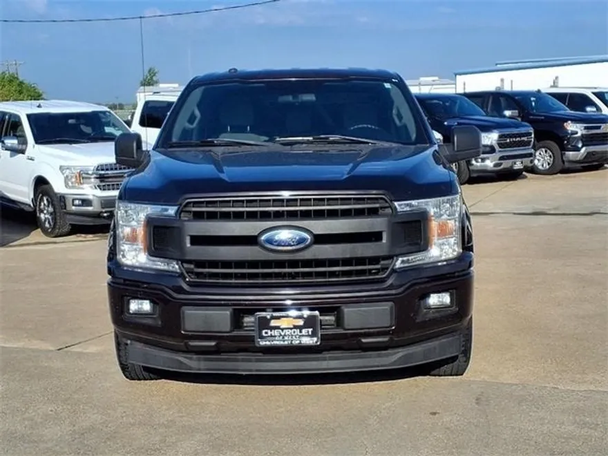 2018 Ford F-150 XL photo 1