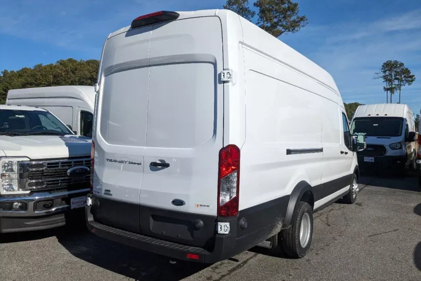 2024 Ford Transit photo 1