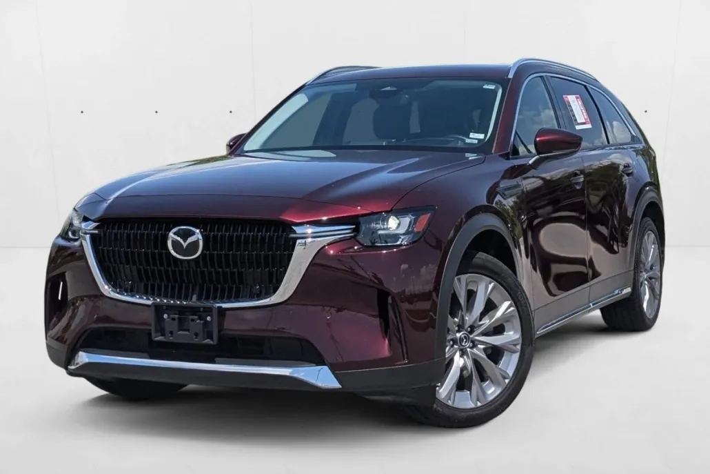 2024 Mazda CX-90 3.3 Turbo Premium photo 1
