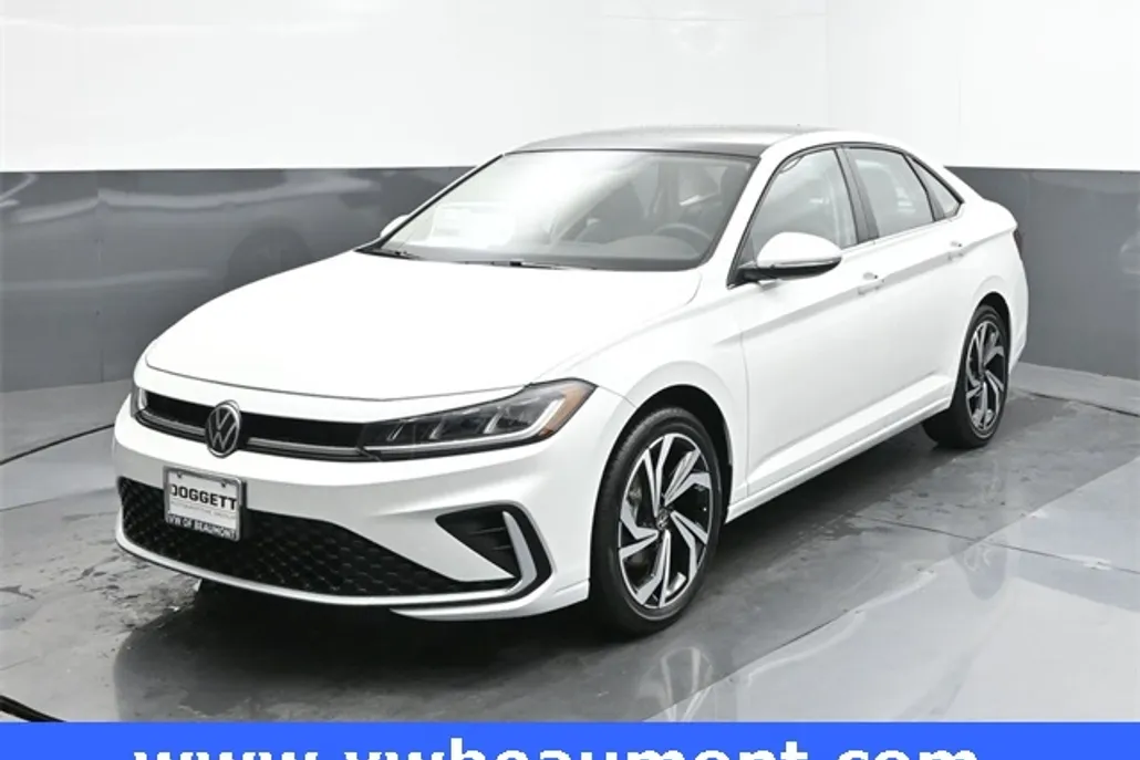2025 Volkswagen Jetta 1.5T SEL photo 1