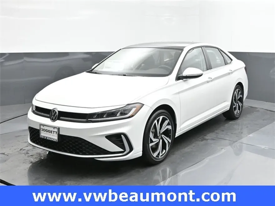 2025 Volkswagen Jetta 1.5T SEL photo 1