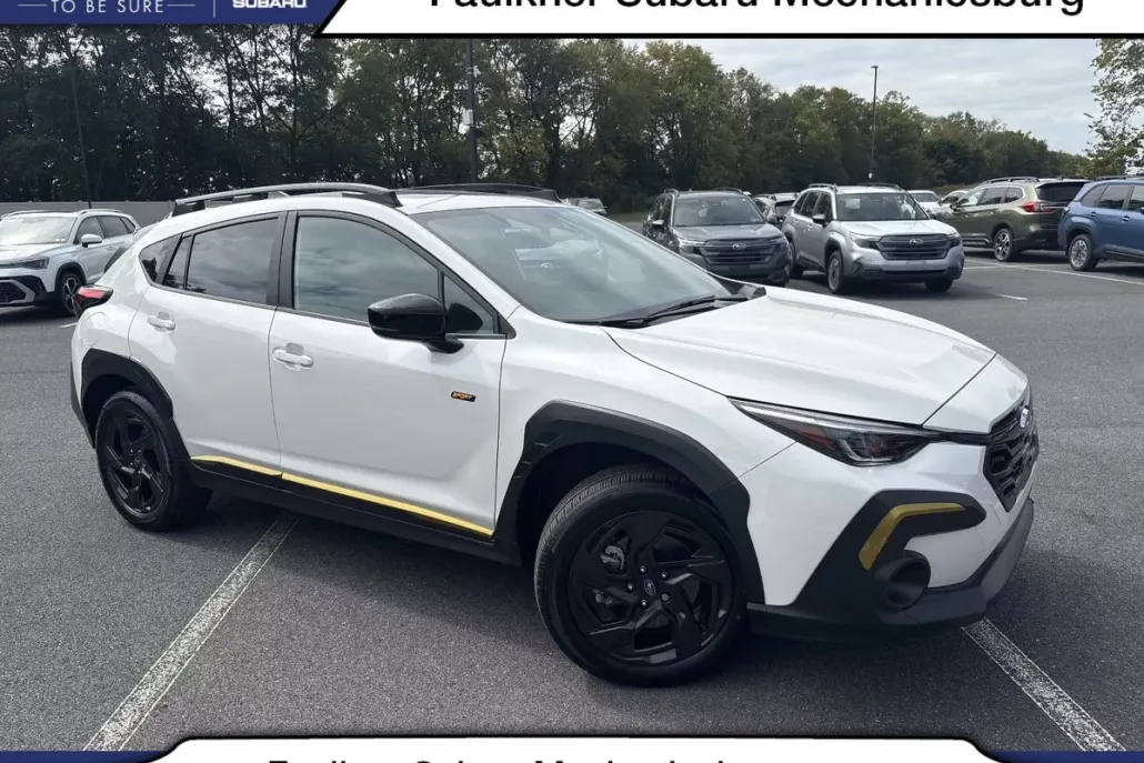 2025 Subaru Crosstrek Sport photo 1