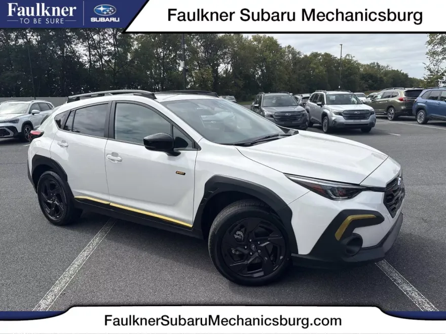 2025 Subaru Crosstrek Sport photo 1