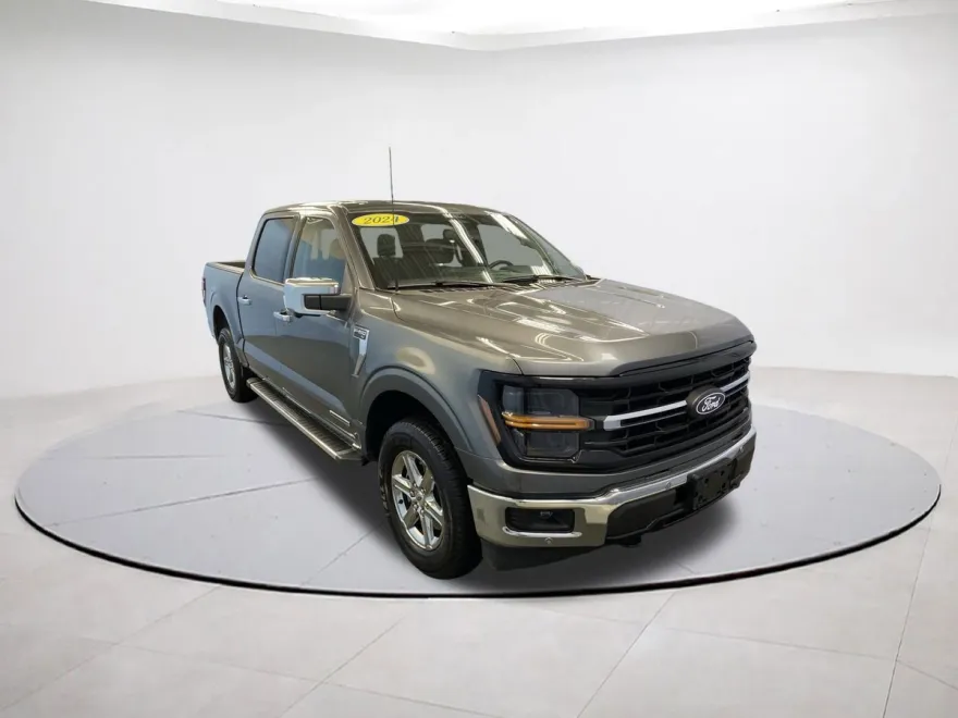 2024 Ford F-150 XLT photo 1