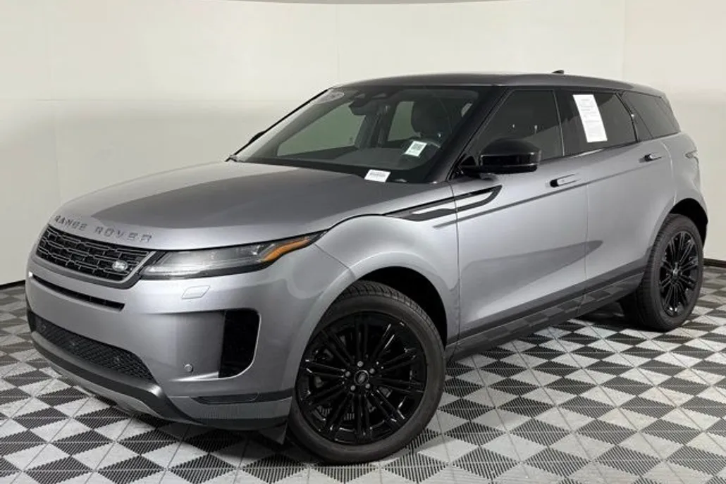 2025 Land Rover Range Rover Evoque S photo 1