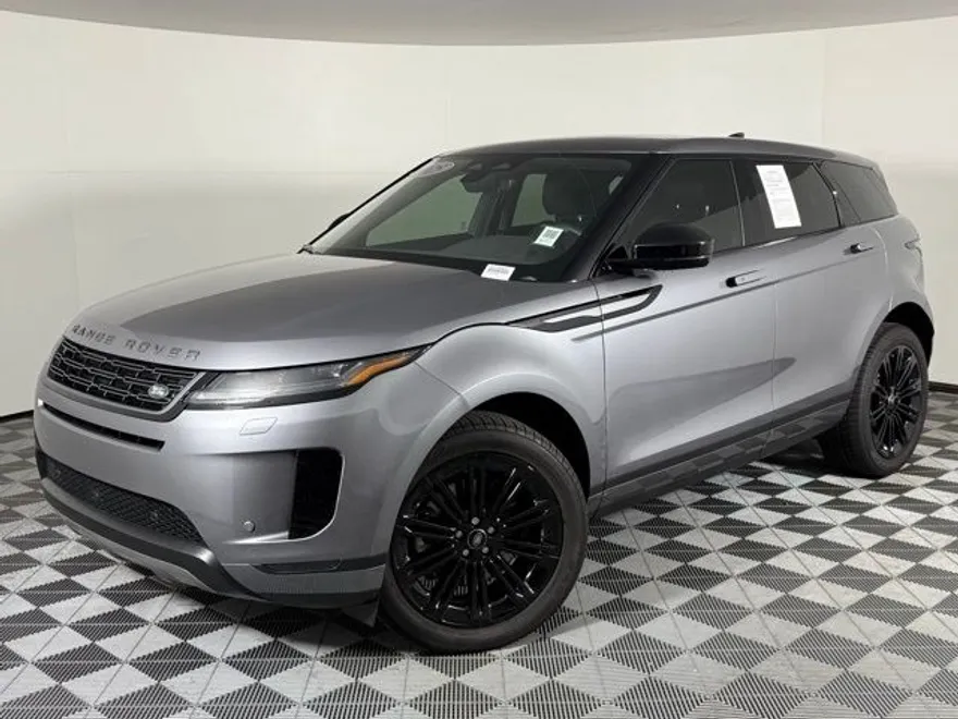 2025 Land Rover Range Rover Evoque S photo 1