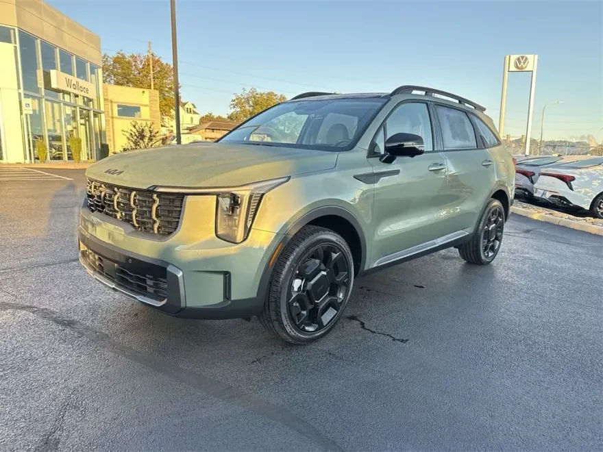 2025 Kia Sorento X-Line SX photo 1