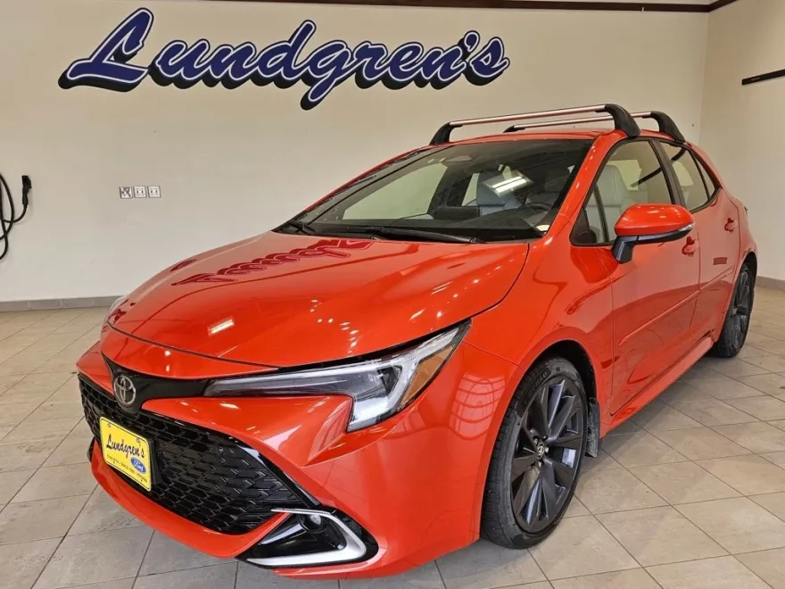 2023 Toyota Corolla XSE photo 1