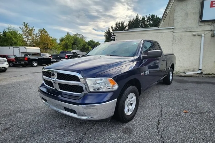 2015 Ram 1500 Tradesman photo 1