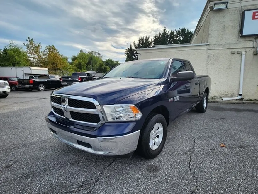 2015 Ram 1500 Tradesman photo 1