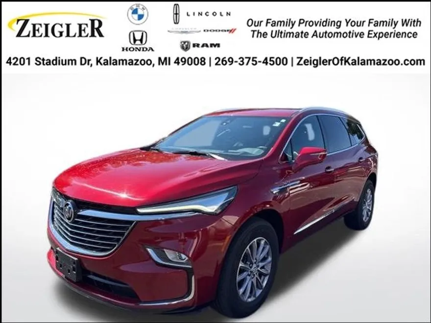 2024 Buick Enclave Premium photo 1