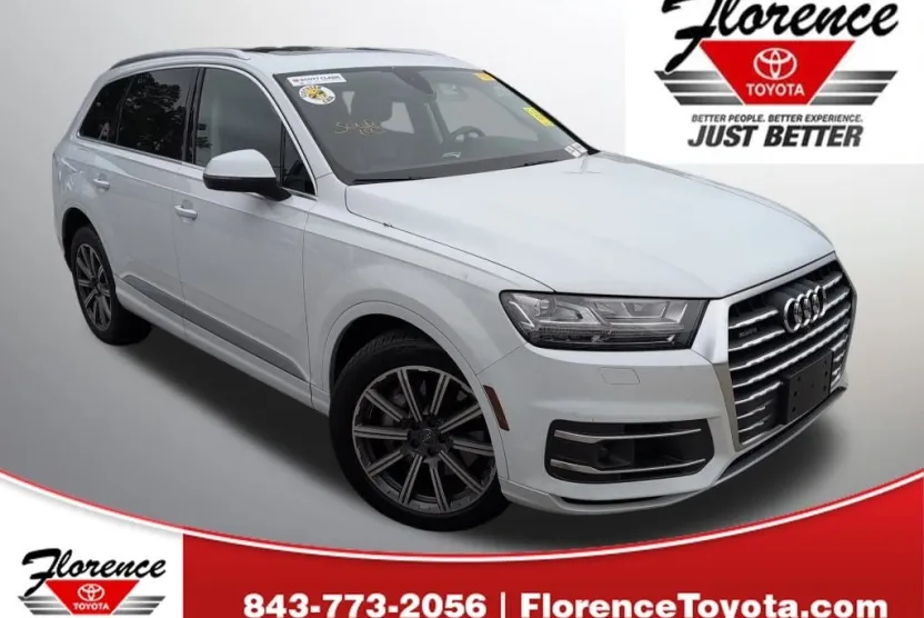 2018 Audi Q7 3.0T Prestige photo 1