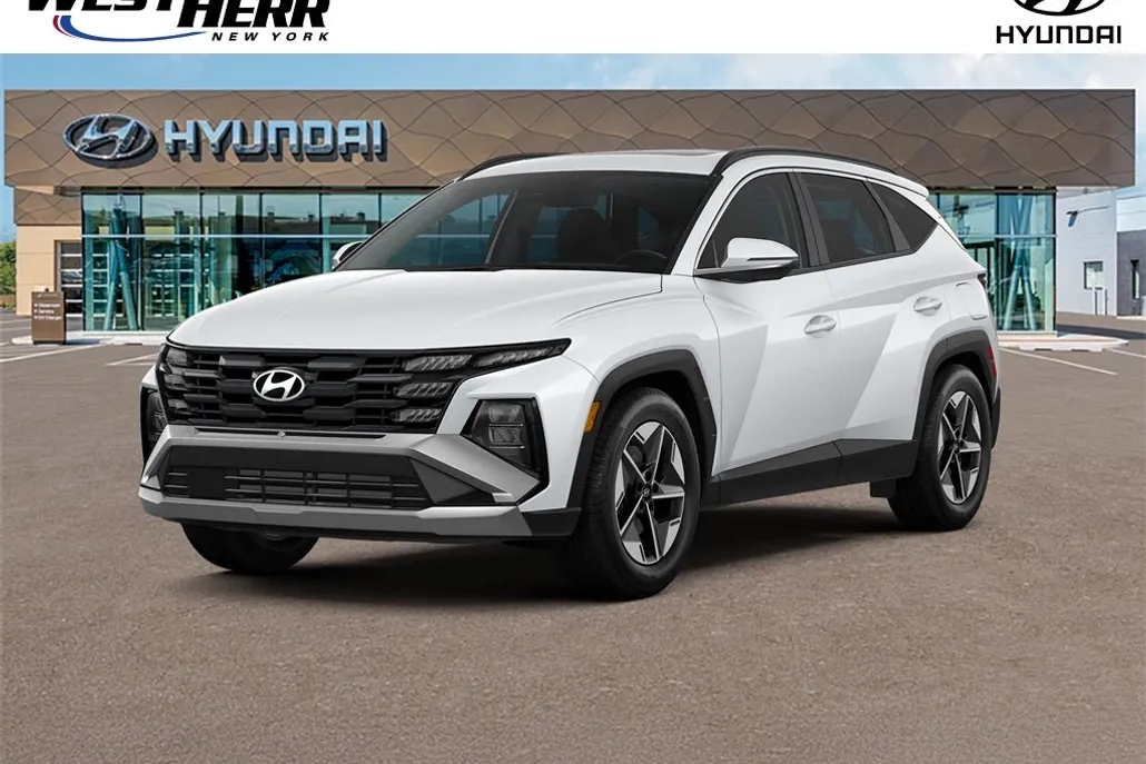2025 Hyundai Tucson SEL Convenience photo 1