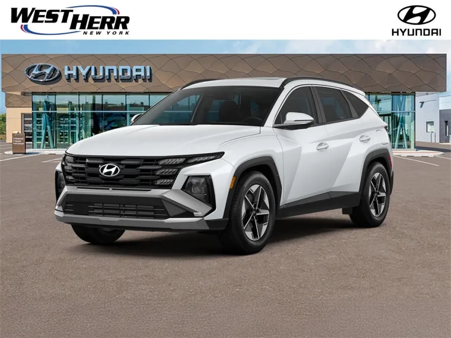 2025 Hyundai Tucson SEL Convenience photo 1
