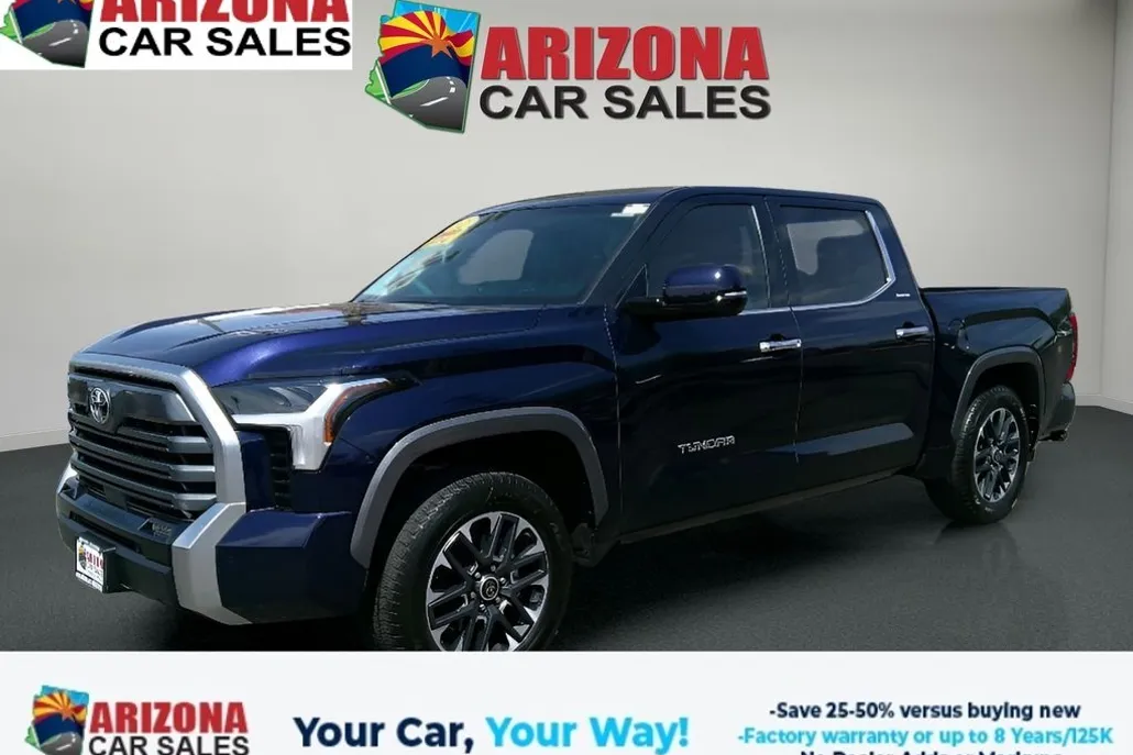2023 Toyota Tundra Limited photo 1