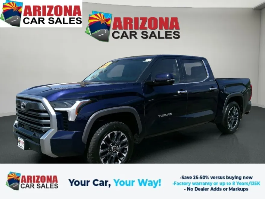 2023 Toyota Tundra Limited photo 1