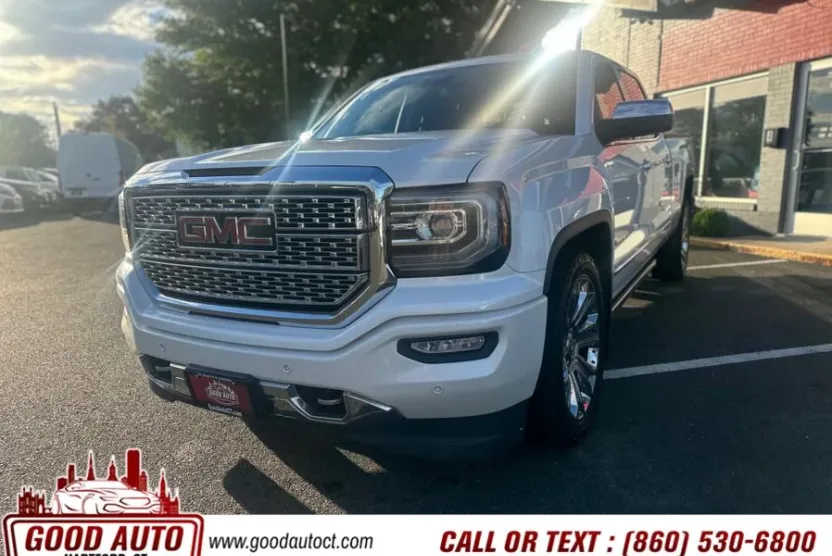 2017 Gmc Sierra 1500 Denali photo 1