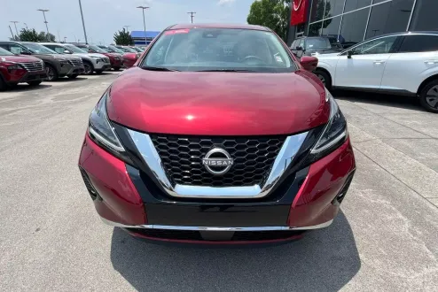 2024 Nissan Murano SL photo 2